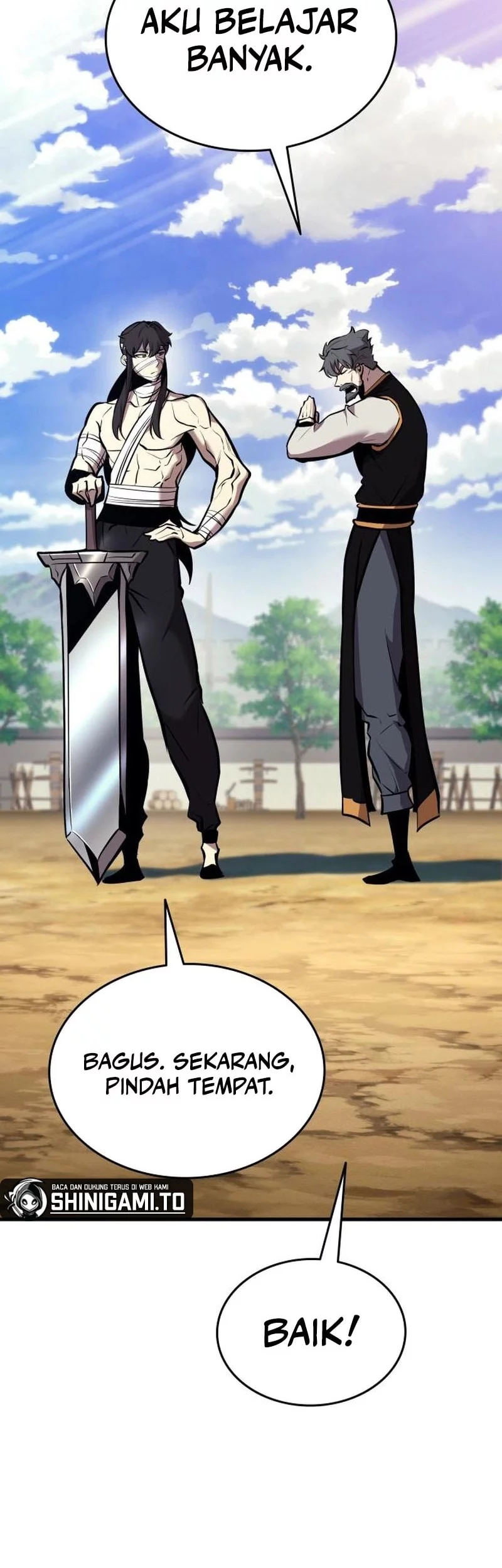 Reincarnation Of The Demonic God Chapter 7 Gambar 45