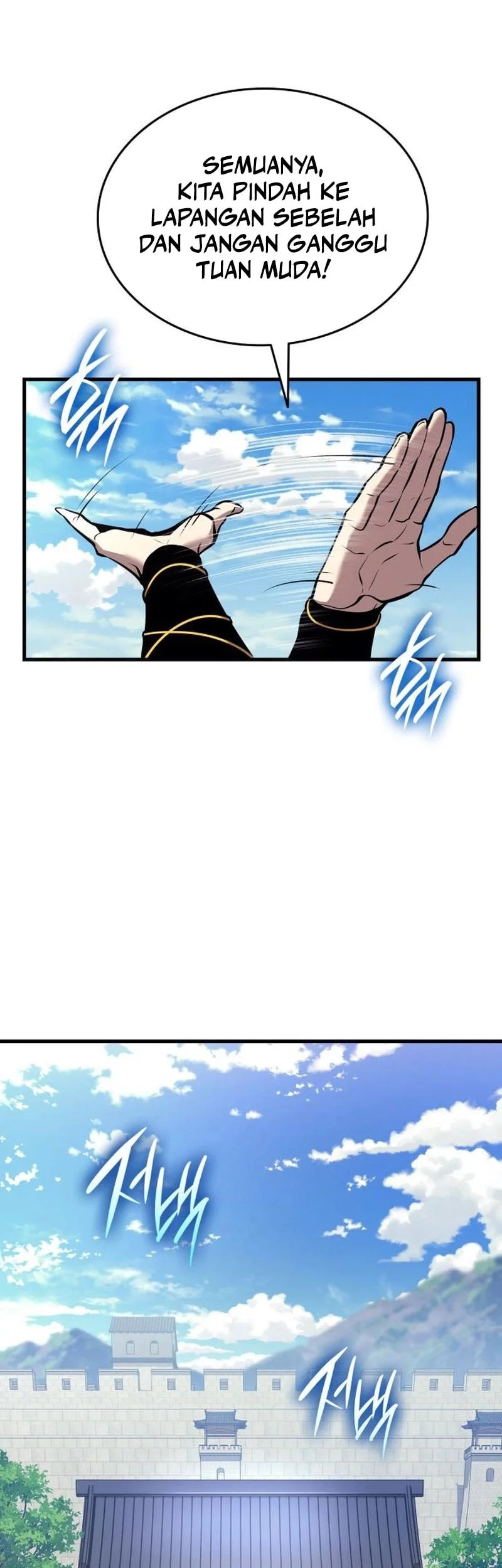 Reincarnation Of The Demonic God Chapter 7 Gambar 46