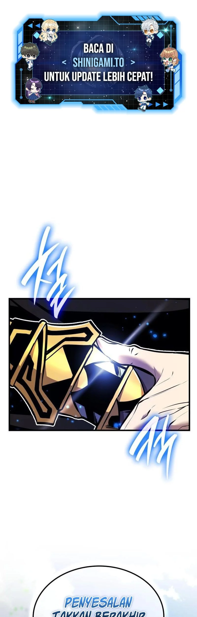 Baca Manhwa Reincarnation Of The Demonic God Chapter 7 Gambar 2