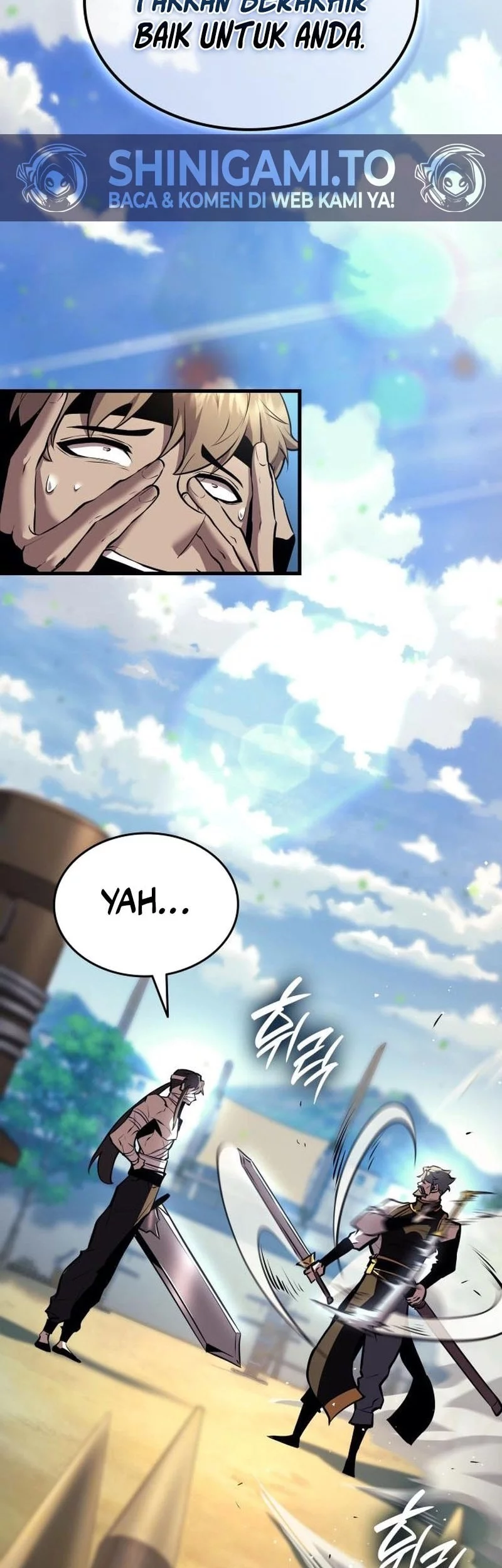 Reincarnation Of The Demonic God Chapter 7 Gambar 3