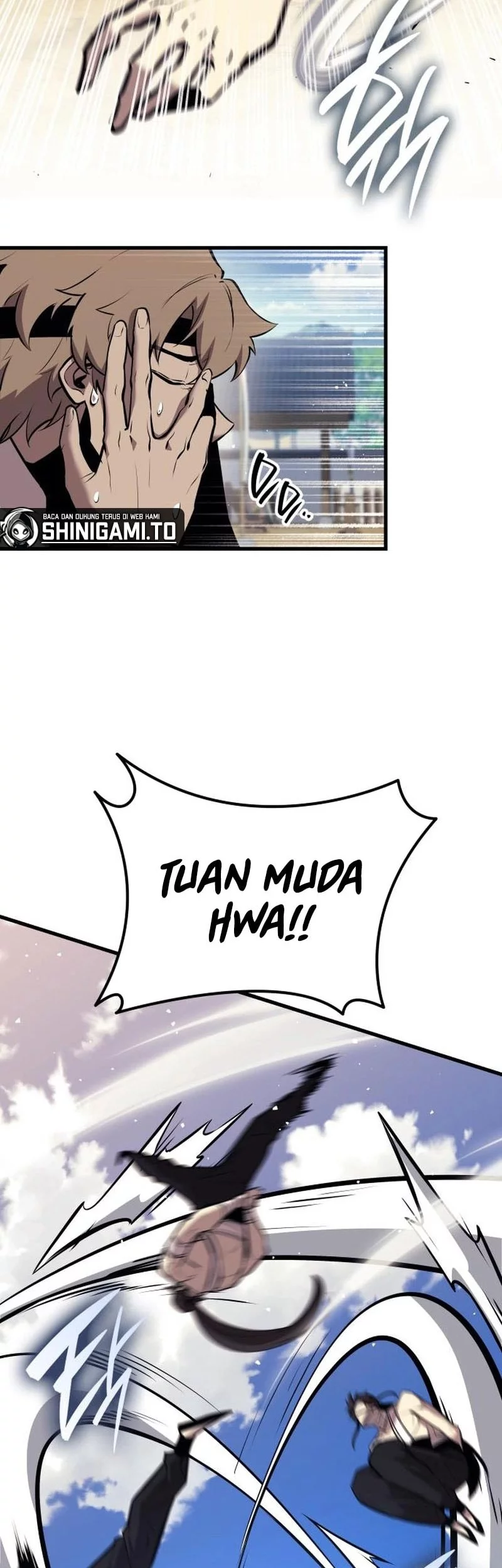 Reincarnation Of The Demonic God Chapter 7 Gambar 11