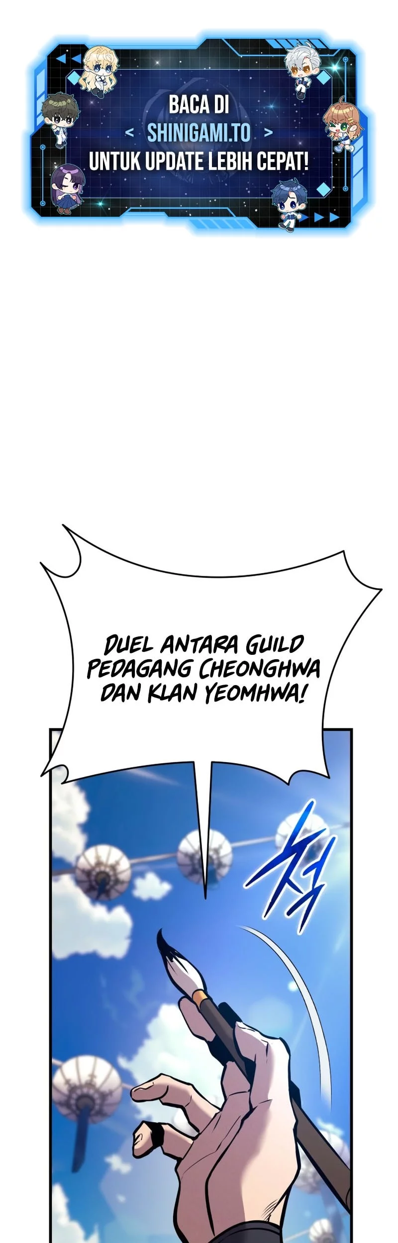 Baca Manhwa Reincarnation Of The Demonic God Chapter 8 Gambar 2