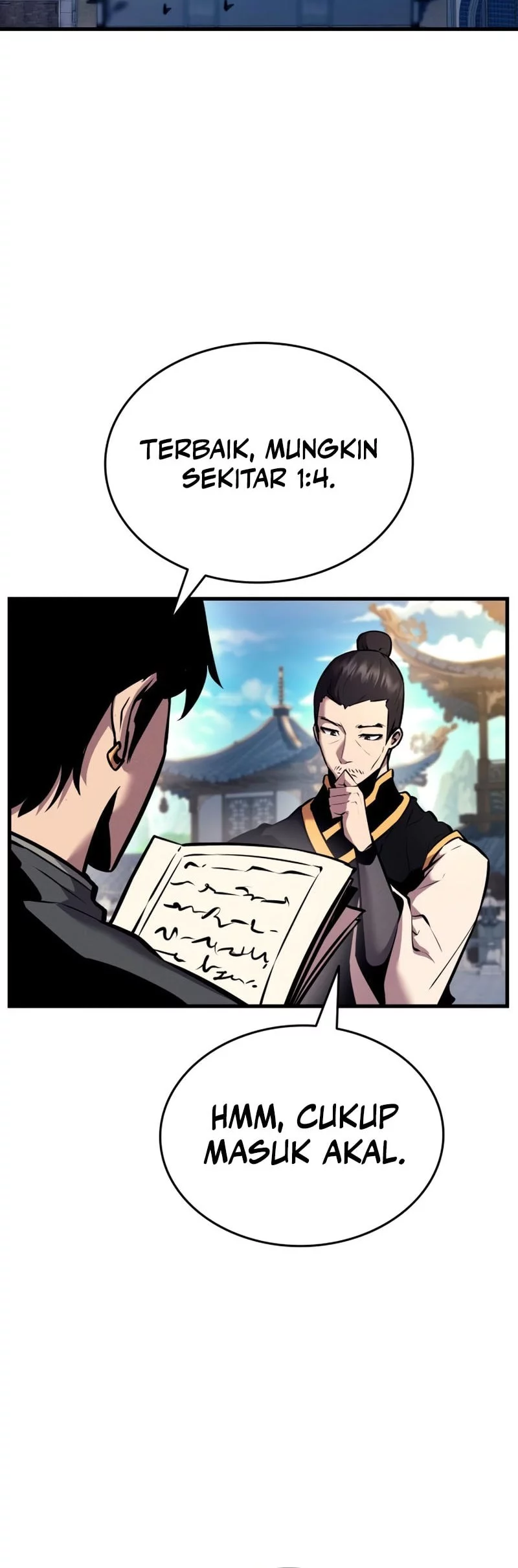 Reincarnation Of The Demonic God Chapter 8 Gambar 5