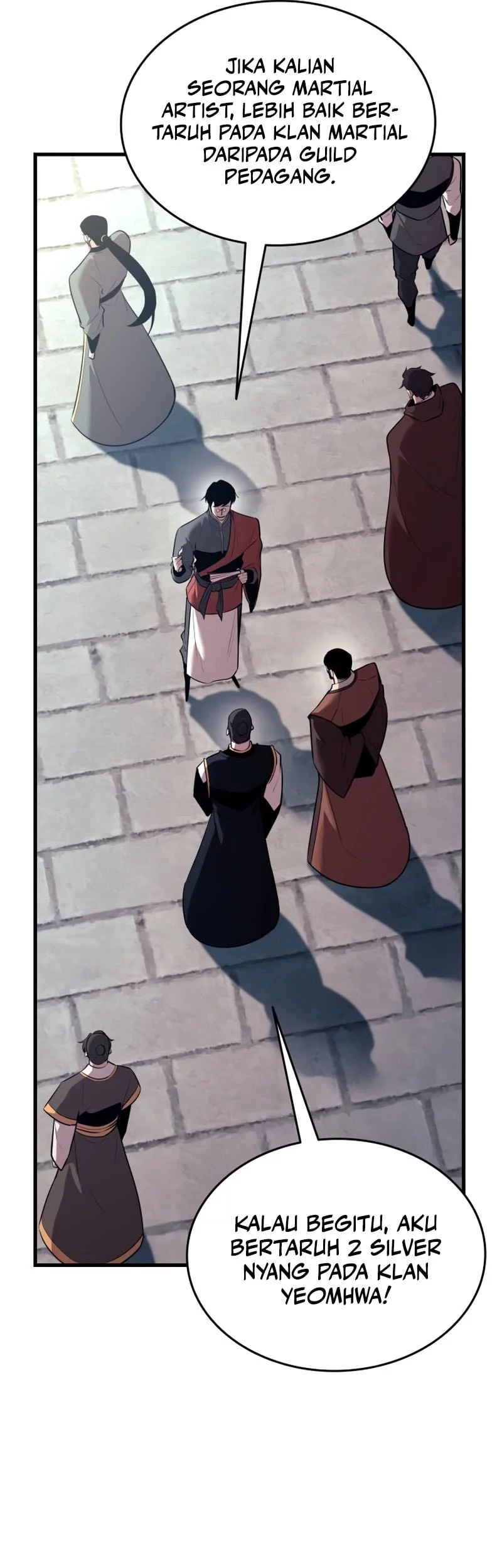 Reincarnation Of The Demonic God Chapter 8 Gambar 6