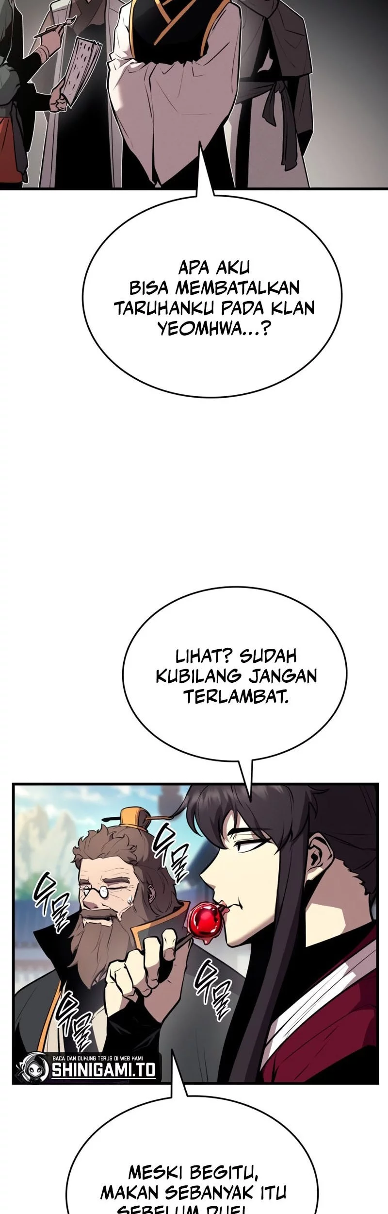 Reincarnation Of The Demonic God Chapter 8 Gambar 11