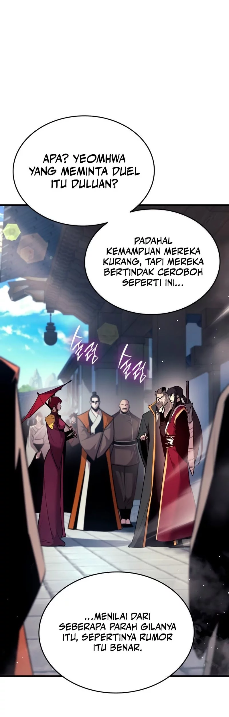 Reincarnation Of The Demonic God Chapter 8 Gambar 15