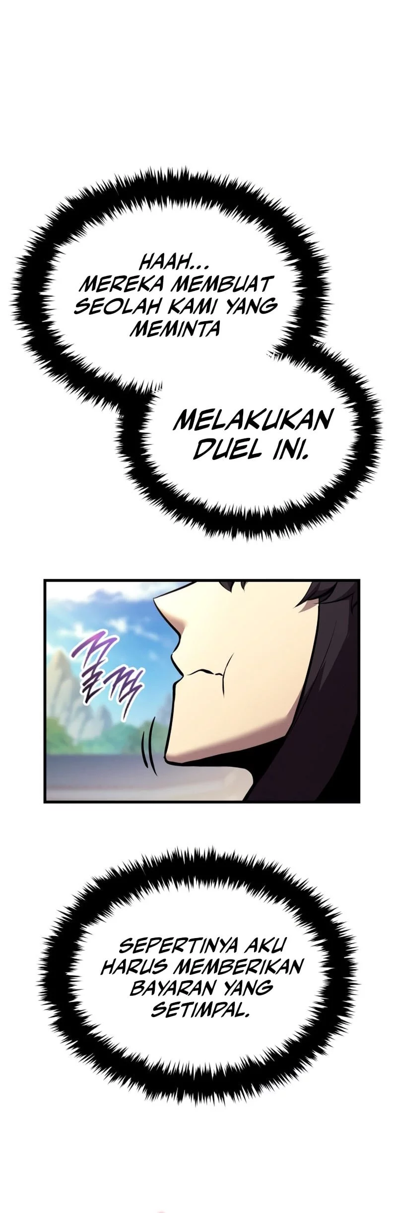 Reincarnation Of The Demonic God Chapter 8 Gambar 16