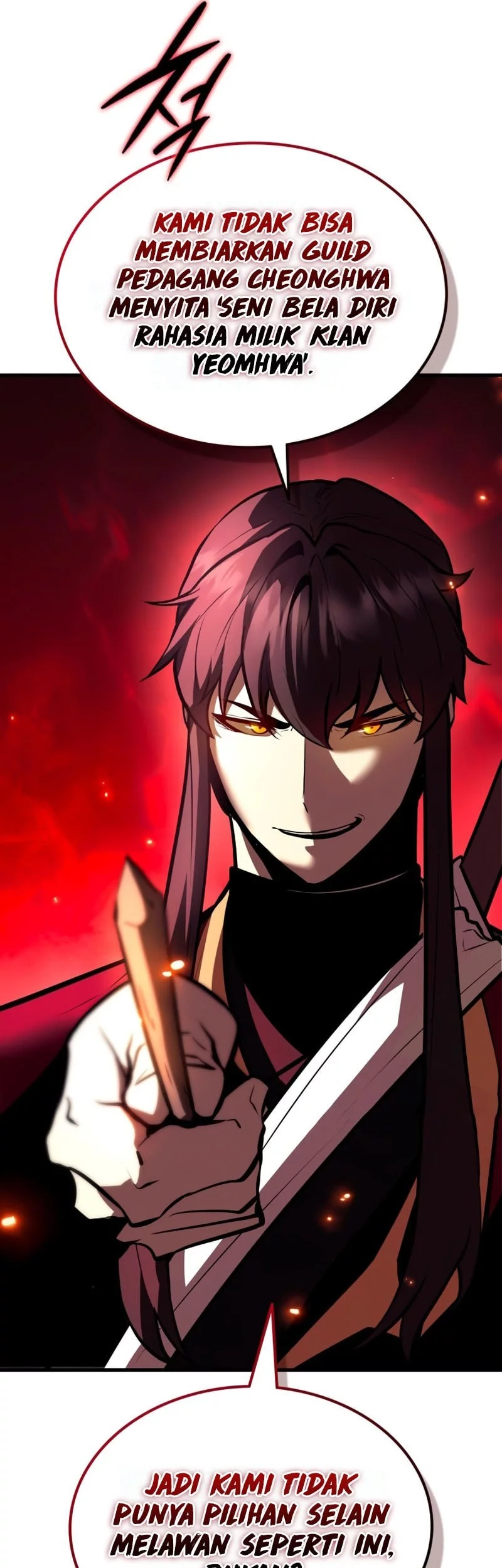 Reincarnation Of The Demonic God Chapter 8 Gambar 17