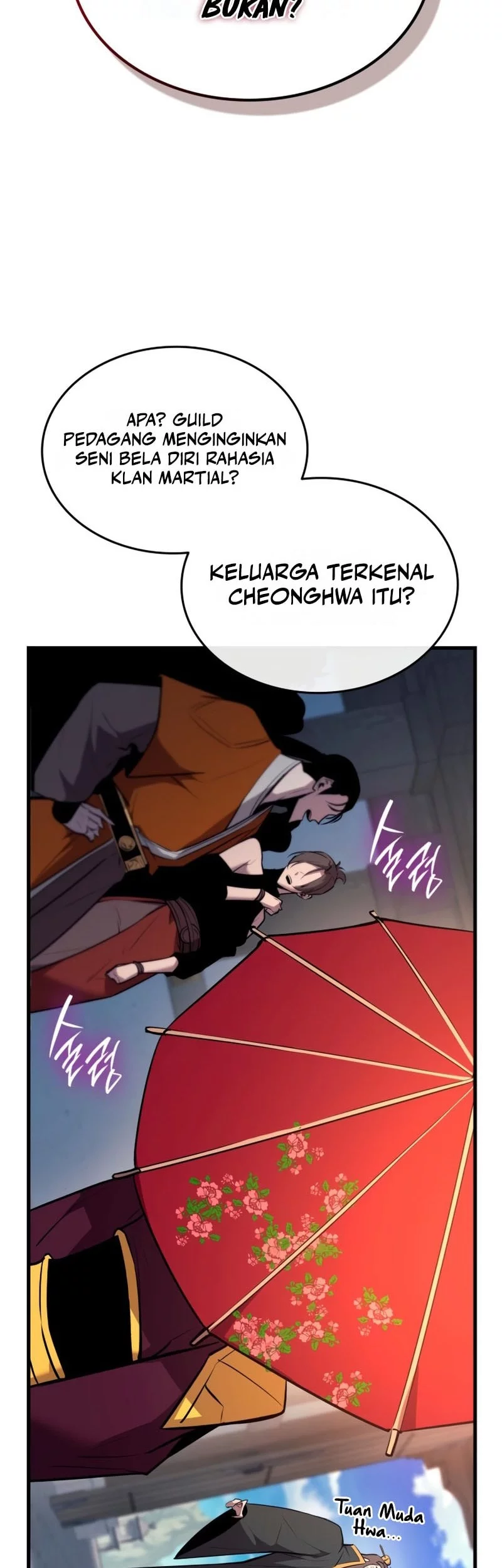Reincarnation Of The Demonic God Chapter 8 Gambar 18
