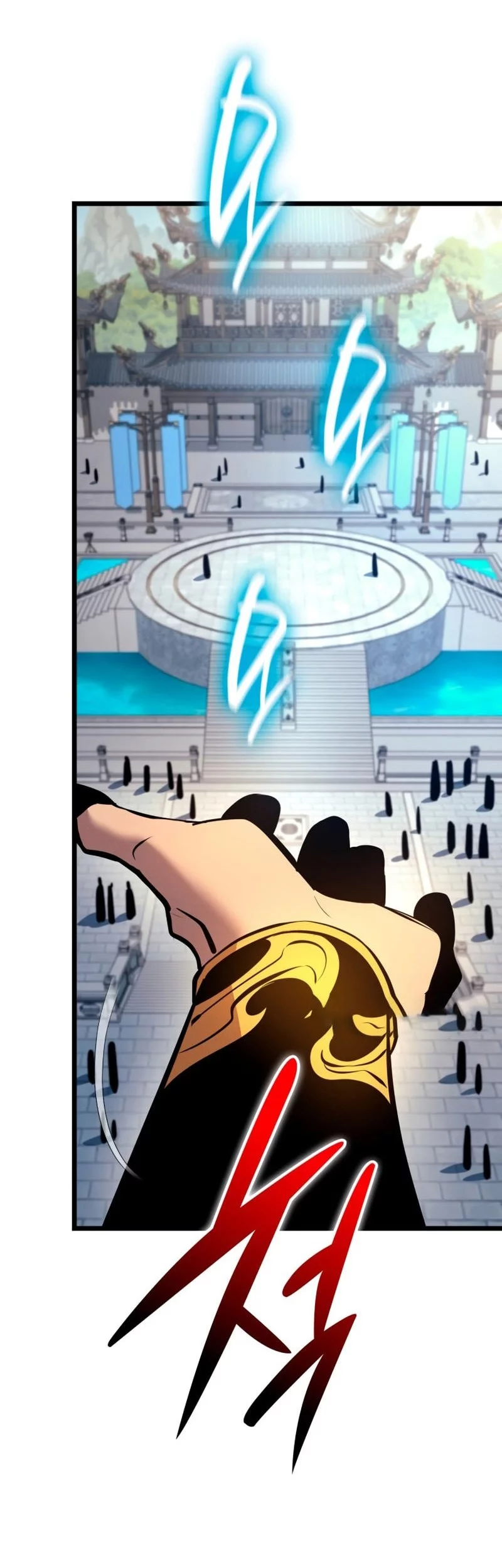 Reincarnation Of The Demonic God Chapter 8 Gambar 22