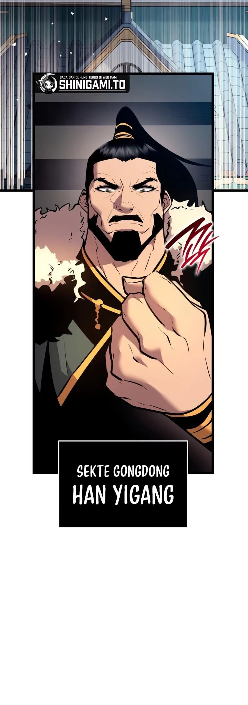 Reincarnation Of The Demonic God Chapter 8 Gambar 24