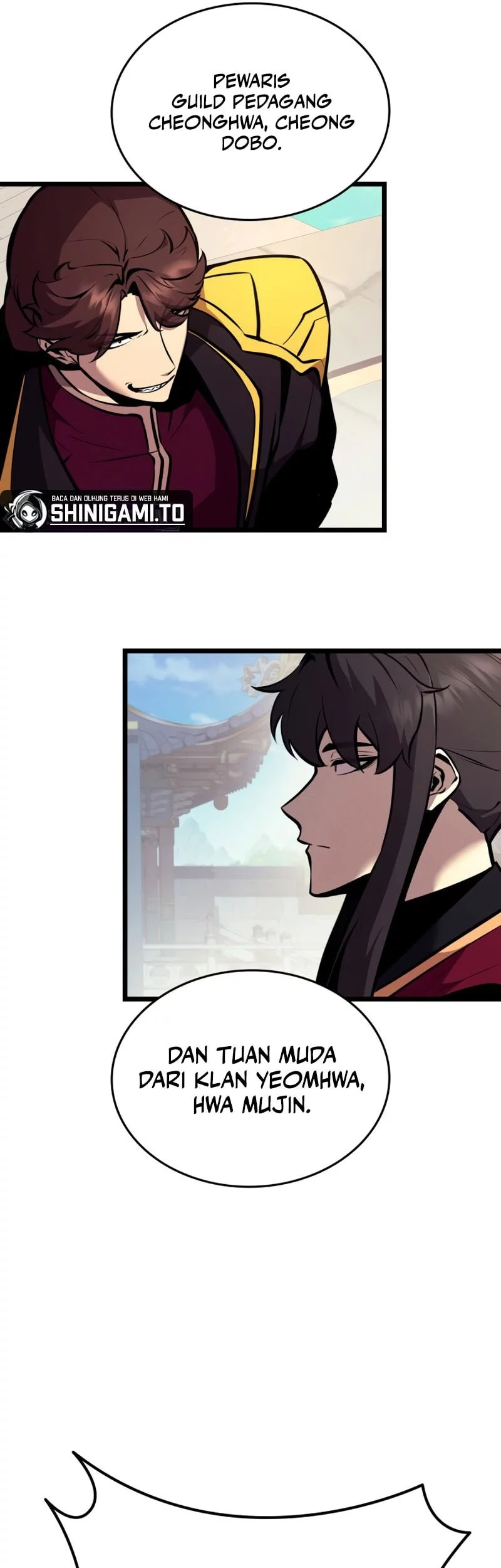 Reincarnation Of The Demonic God Chapter 8 Gambar 25