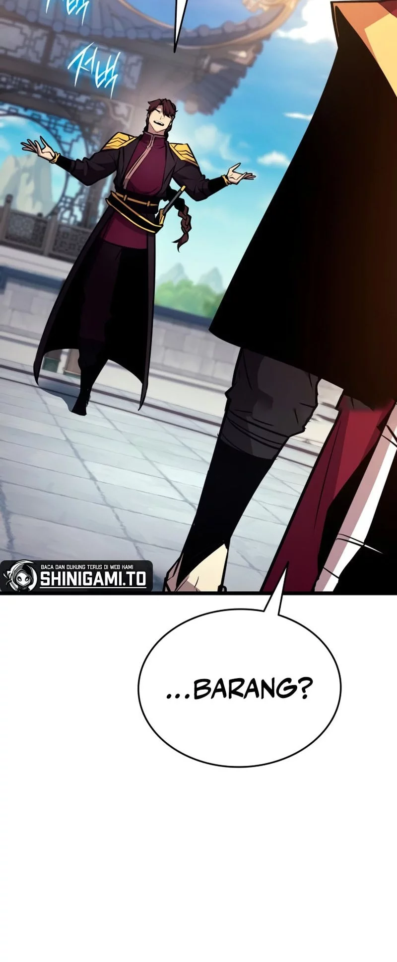 Reincarnation Of The Demonic God Chapter 8 Gambar 28