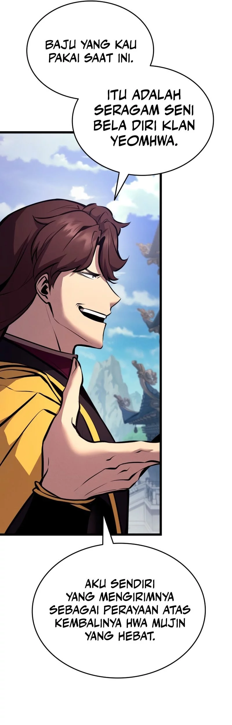 Reincarnation Of The Demonic God Chapter 8 Gambar 29