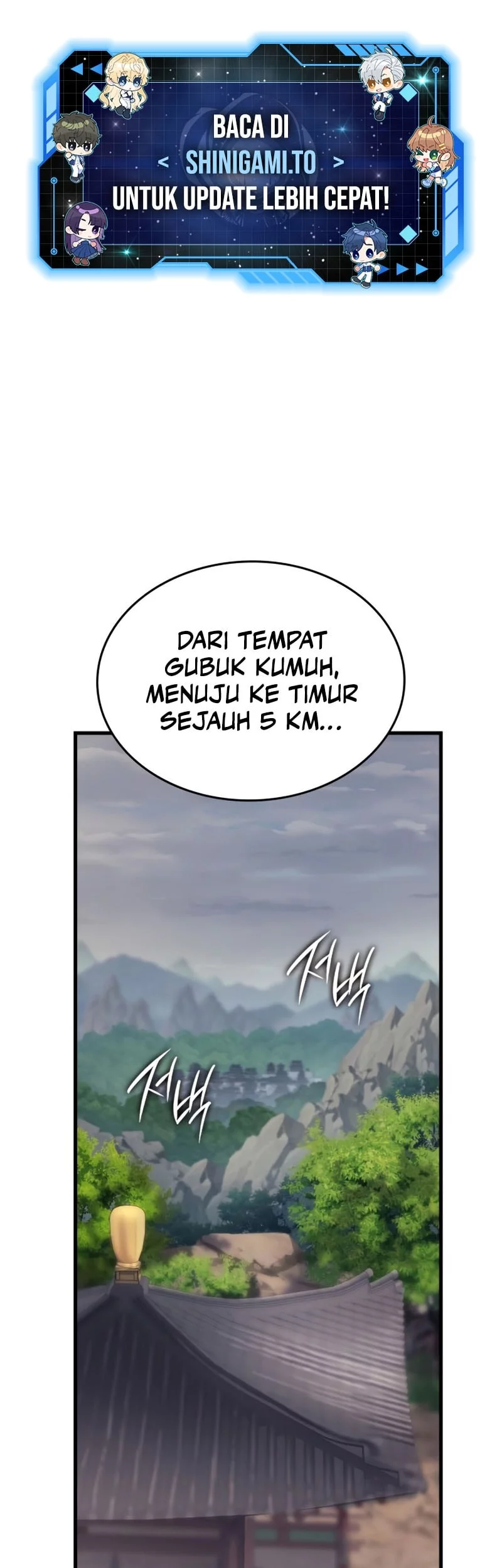 Baca Manhwa Reincarnation Of The Demonic God Chapter 9 Gambar 2