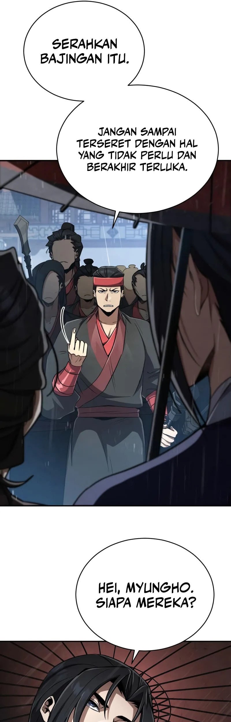 Reincarnation Of The Fist King Chapter 13 Gambar 6