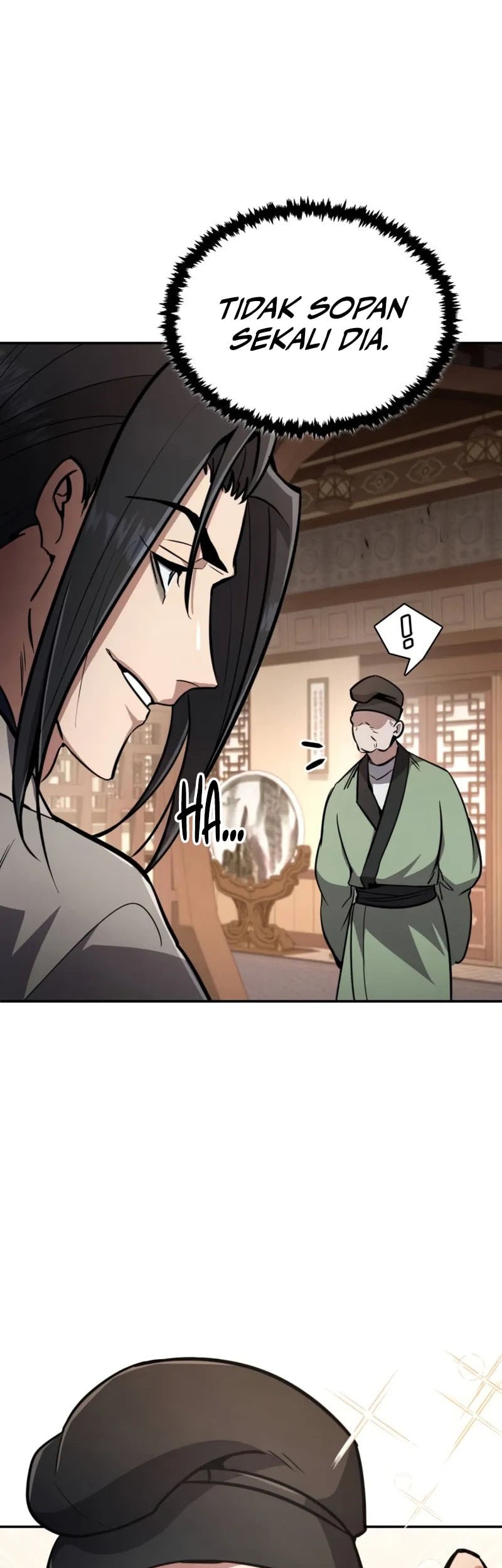 Reincarnation Of The Fist King Chapter 2 Gambar 10