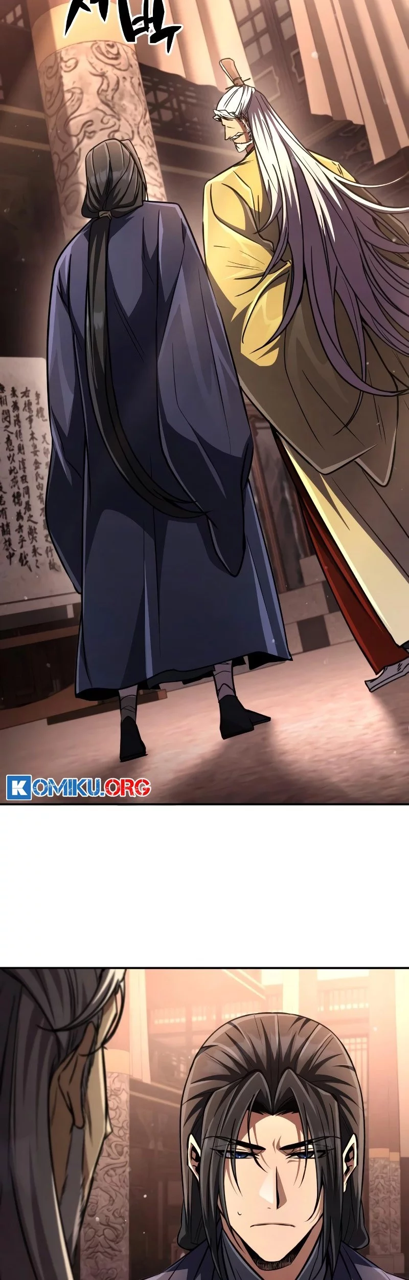 Reincarnation Of The Fist King Chapter 21 Gambar 25