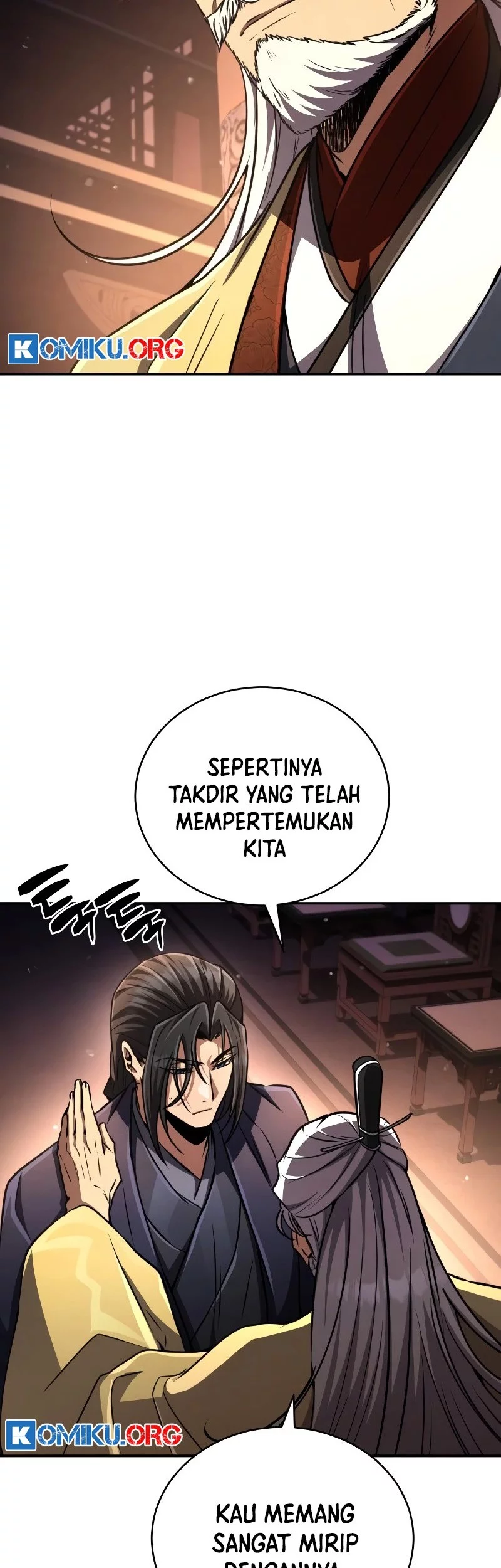 Reincarnation Of The Fist King Chapter 21 Gambar 46