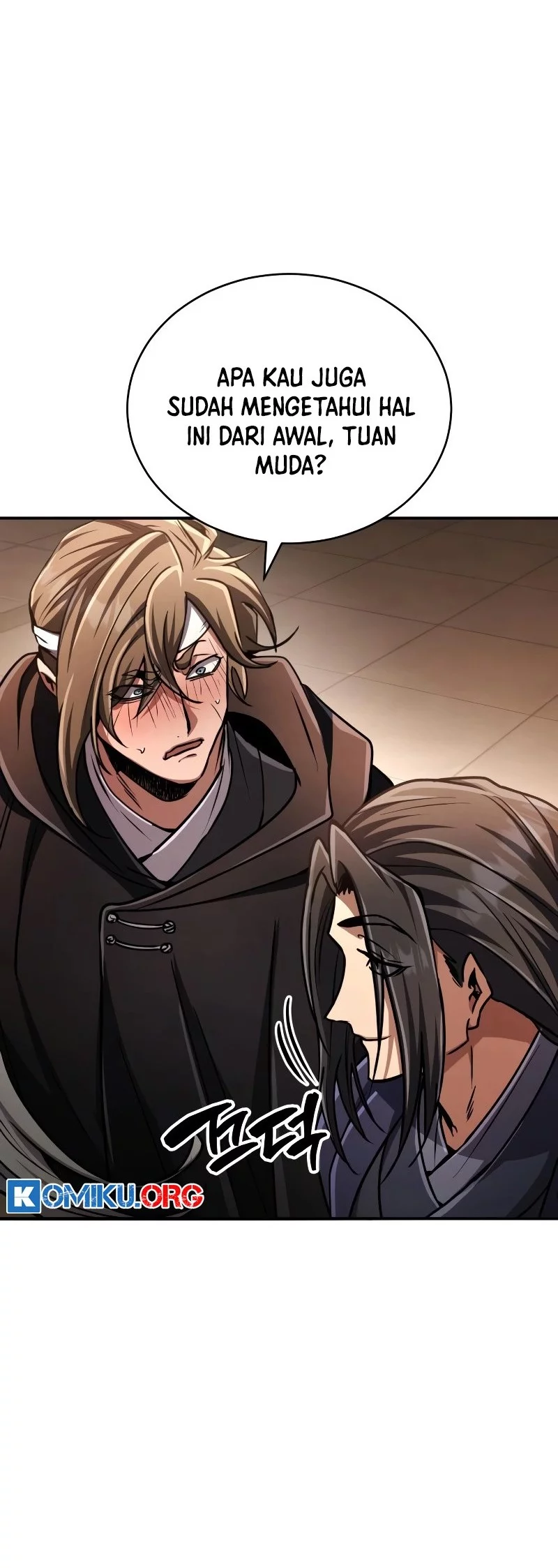 Reincarnation Of The Fist King Chapter 21 Gambar 15
