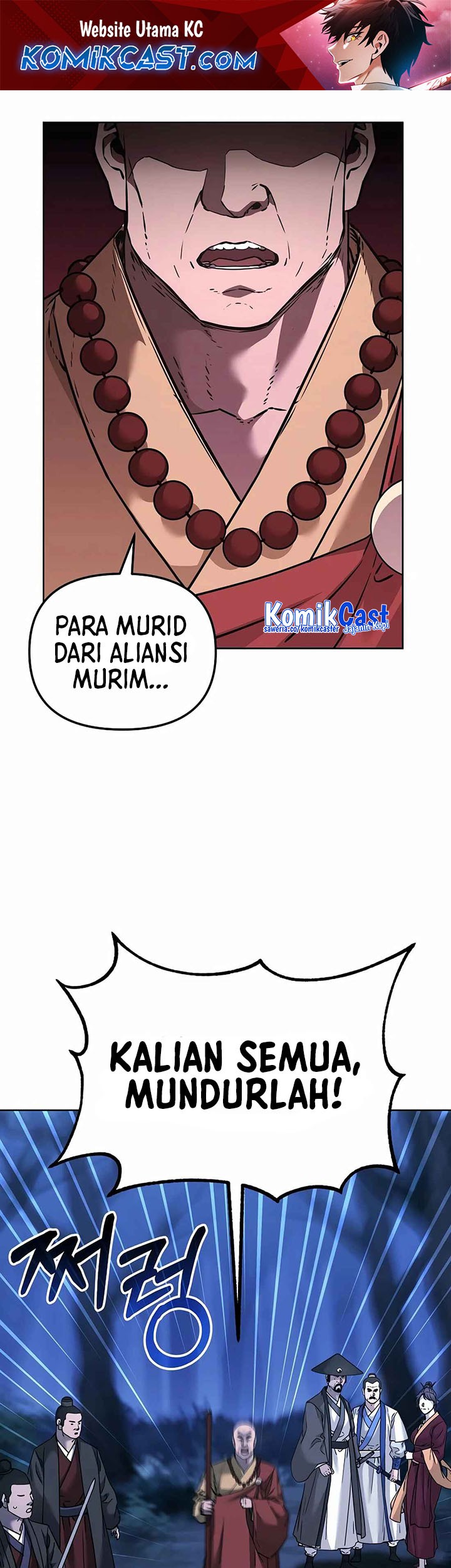 Komik Reincarnation of the Murim Clan’s Former Ranker - Chapter 154