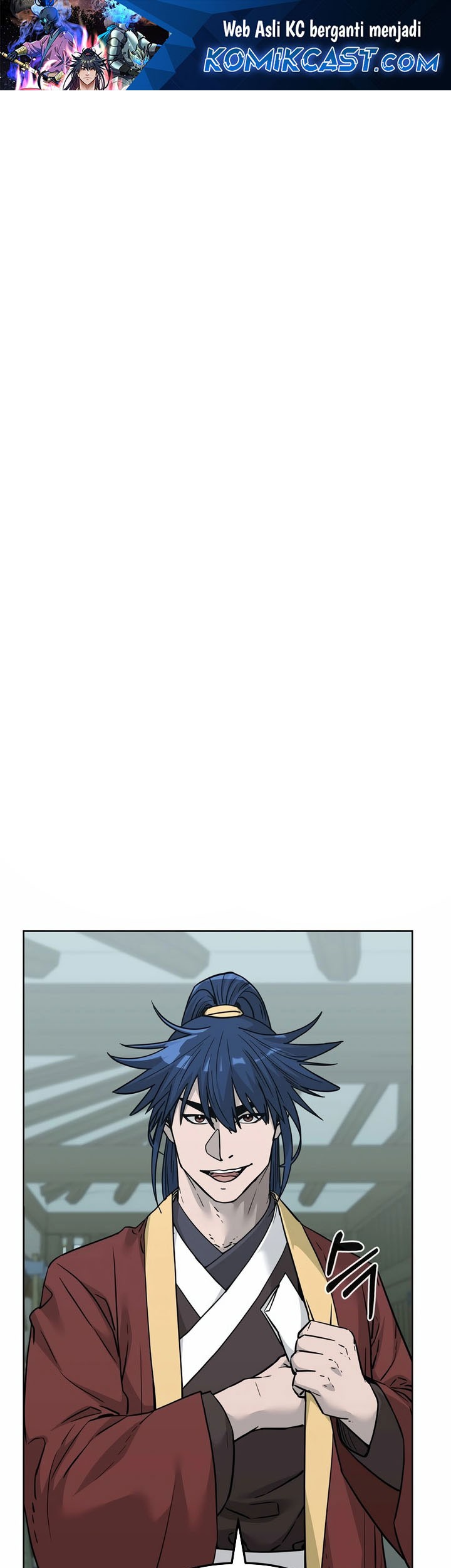 Komik Reincarnation of the Murim Clan’s Former Ranker - Chapter 157