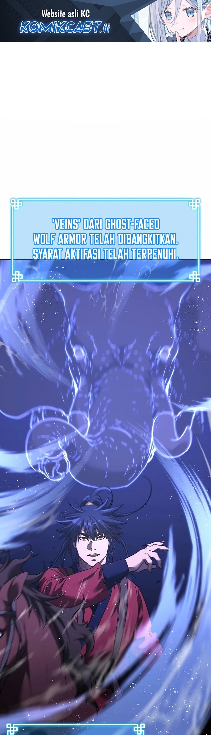 Komik Reincarnation of the Murim Clan’s Former Ranker - Chapter 163