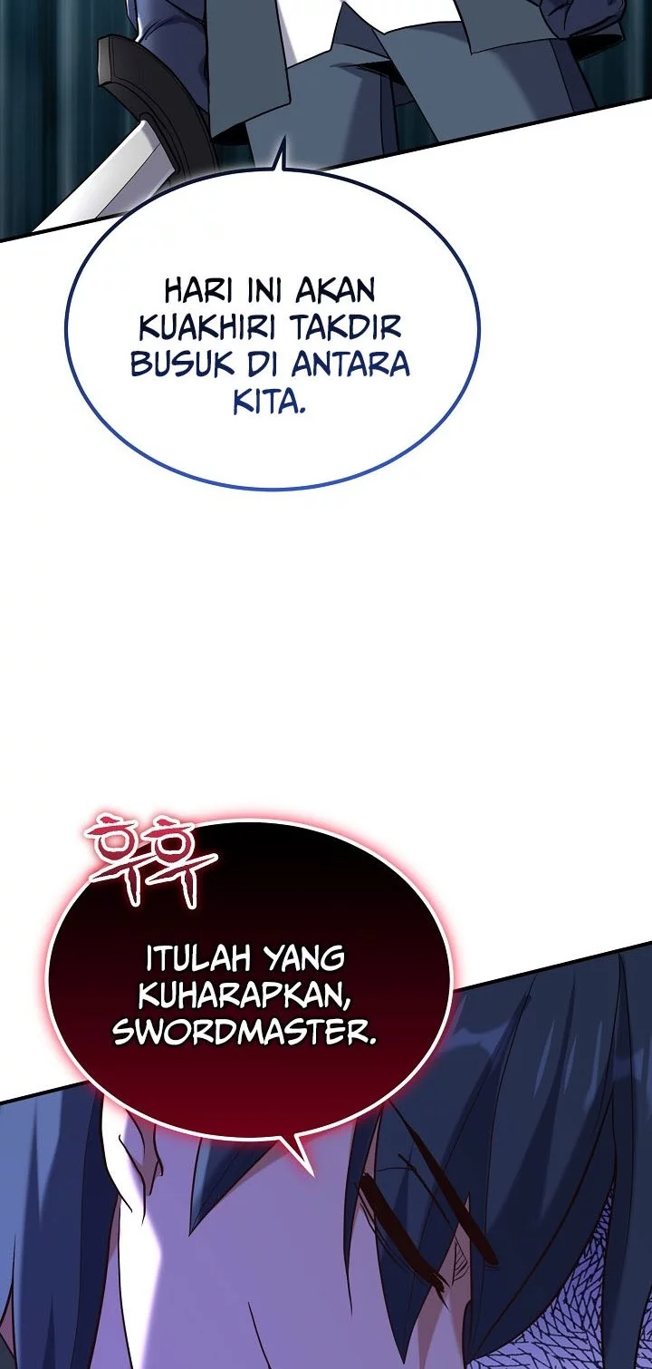 Baca Manhwa Reincarnation of the Swordmaster Chapter 76 Gambar 2