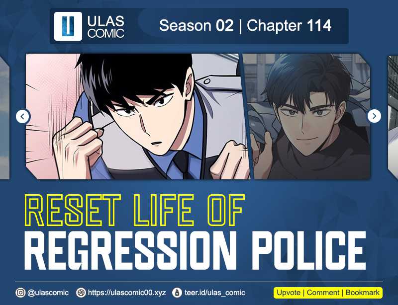 Komik Reset Life of Regression Police - Chapter 114
