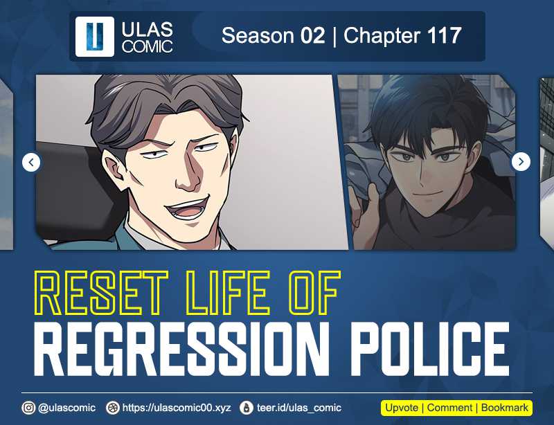 Komik Reset Life of Regression Police - Chapter 117