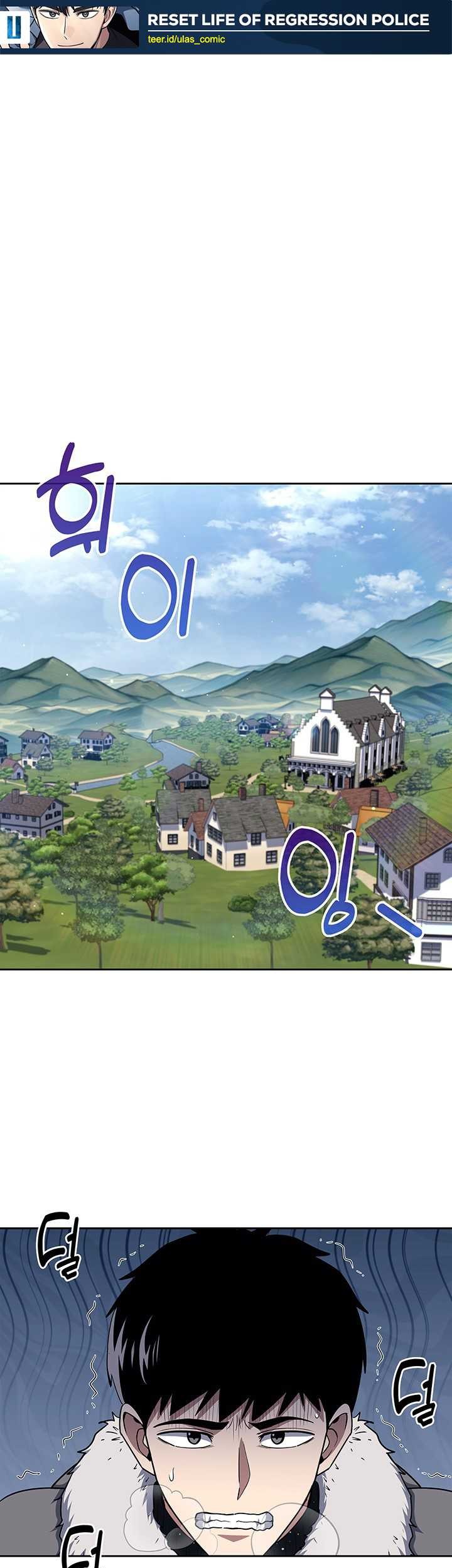 Baca Manhwa Reset Life of Regression Police Chapter 117 Gambar 2