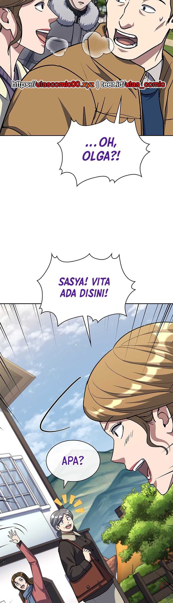 Reset Life of Regression Police Chapter 117 Gambar 9