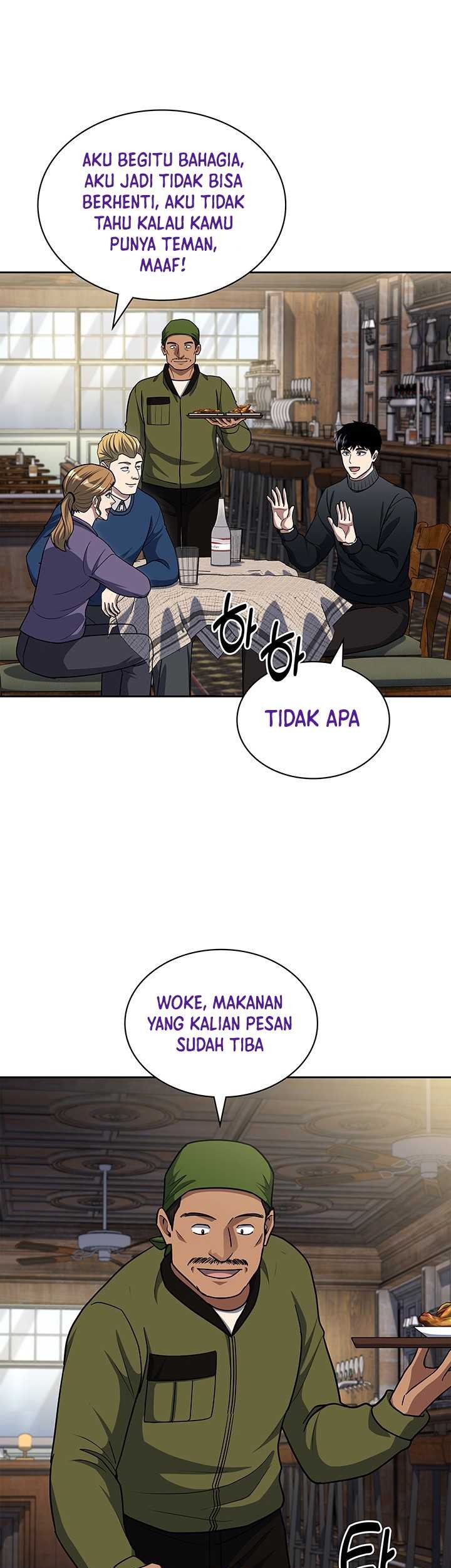 Reset Life of Regression Police Chapter 117 Gambar 15