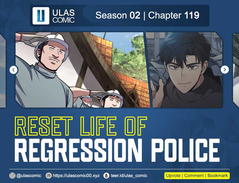 Komik Reset Life of Regression Police - Chapter 119