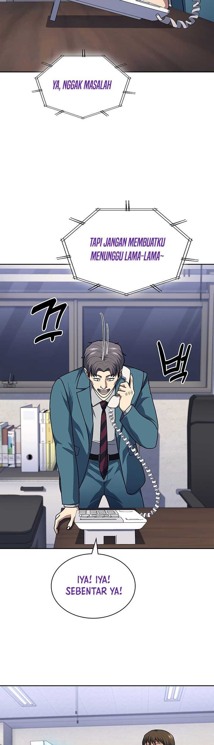 Reset Life of Regression Police Chapter 119 Gambar 10