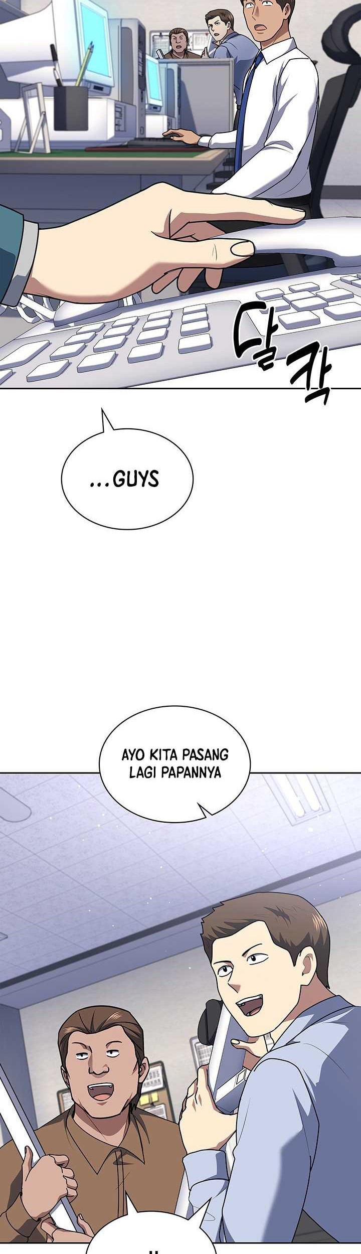 Reset Life of Regression Police Chapter 119 Gambar 11