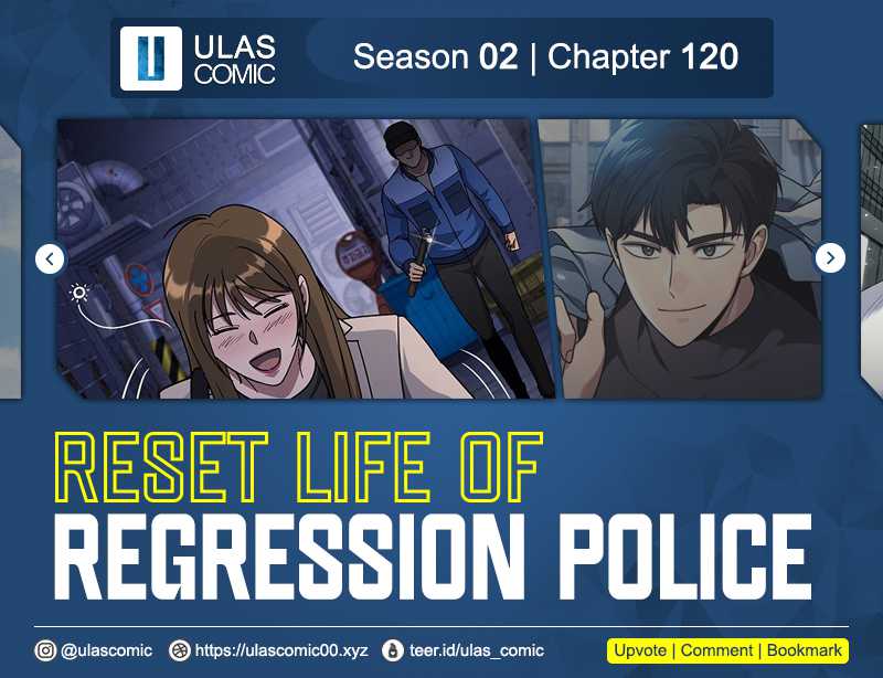 Komik Reset Life of Regression Police - Chapter 120