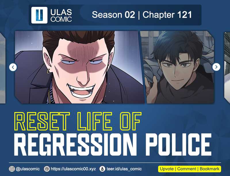 Komik Reset Life of Regression Police - Chapter 122