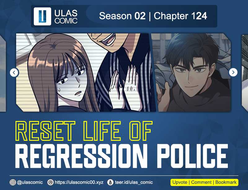 Komik Reset Life of Regression Police - Chapter 124