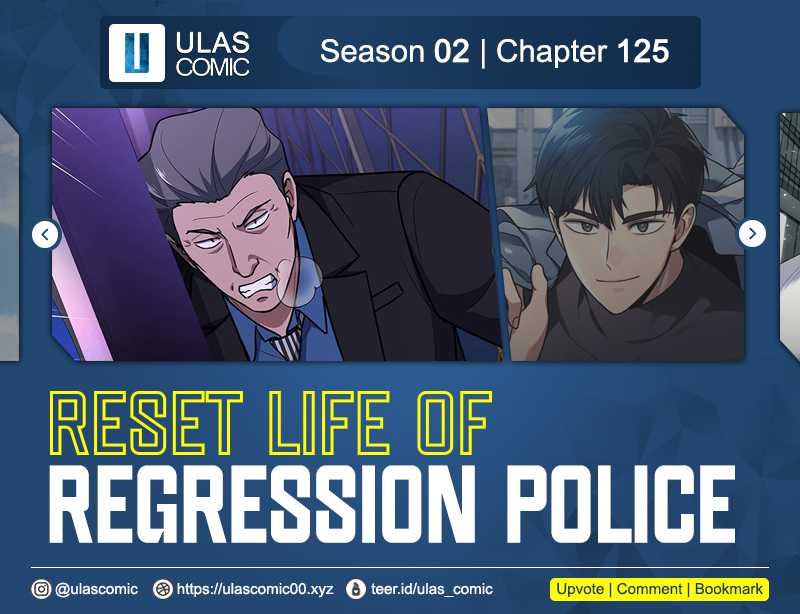 Komik Reset Life of Regression Police - Chapter 125