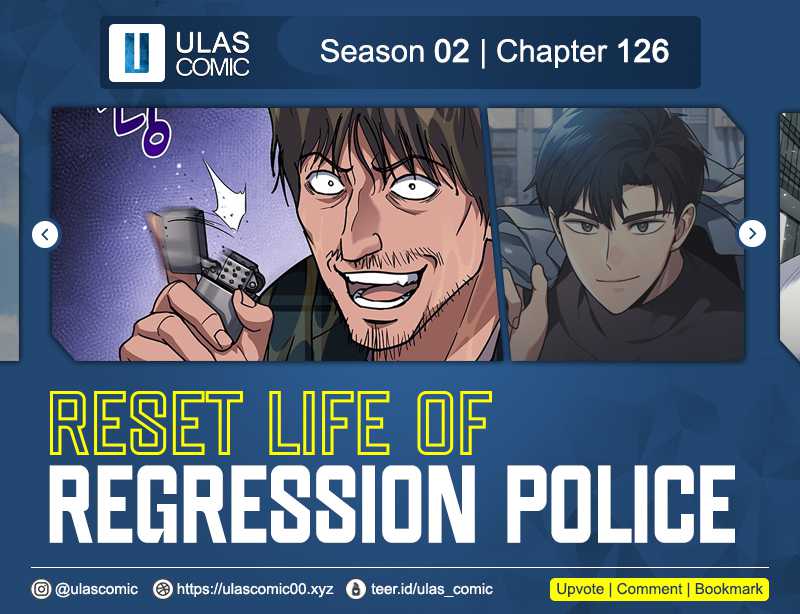 Komik Reset Life of Regression Police - Chapter 126