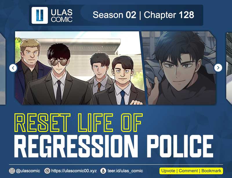 Komik Reset Life of Regression Police - Chapter 128