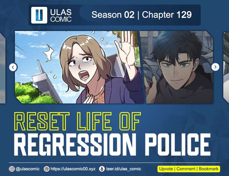 Komik Reset Life of Regression Police - Chapter 129