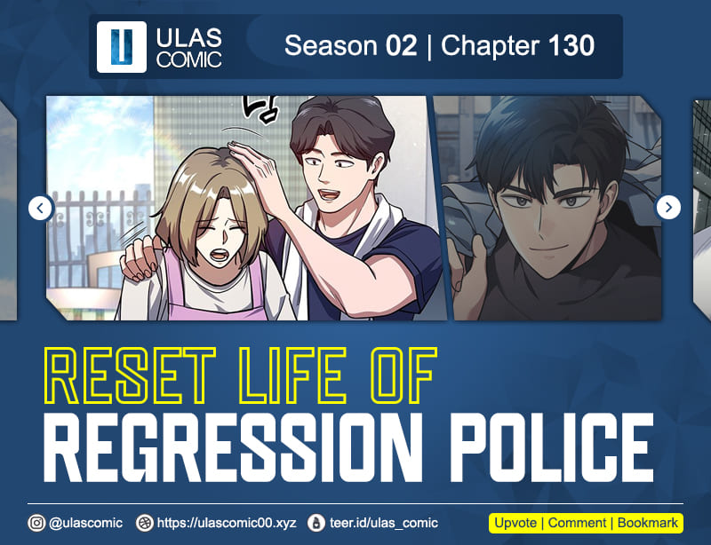 Komik Reset Life of Regression Police - Chapter 130