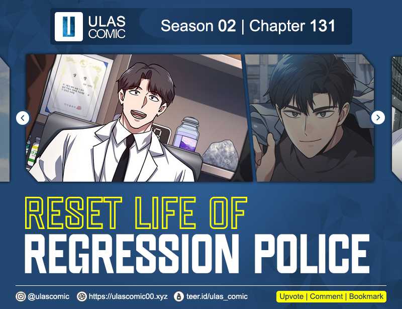 Komik Reset Life of Regression Police - Chapter 131