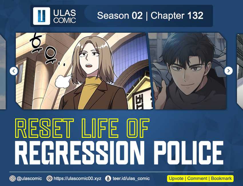 Komik Reset Life of Regression Police - Chapter 132