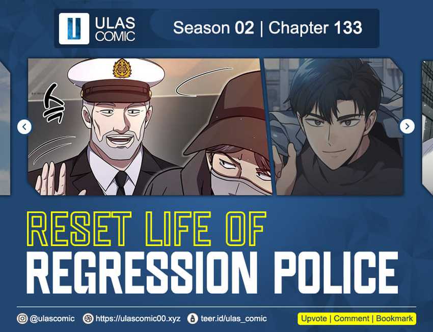 Komik Reset Life of Regression Police - Chapter 133