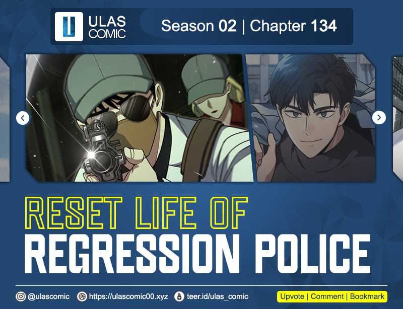 Komik Reset Life of Regression Police - Chapter 134