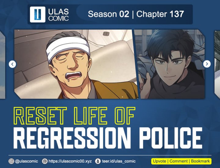 Komik Reset Life of Regression Police - Chapter 137