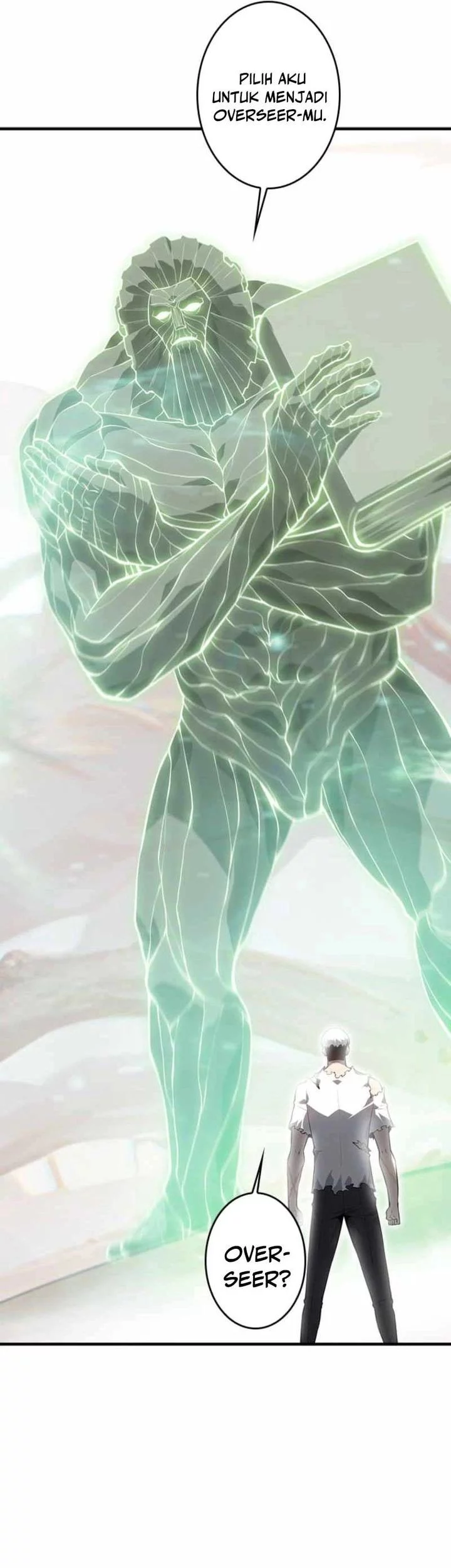 Return From The Abyss Chapter 40 Gambar 21